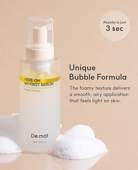 De:maf Here-Oh My First Serum 155ml